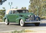 Cadillac Fleetwood Seventy-Five Convertible Sedan 1939 года